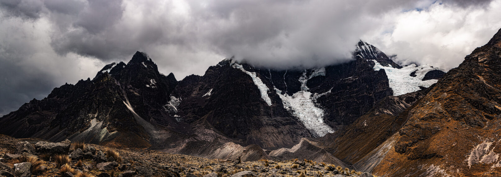 Ausangate Mountain, Andes, Peru