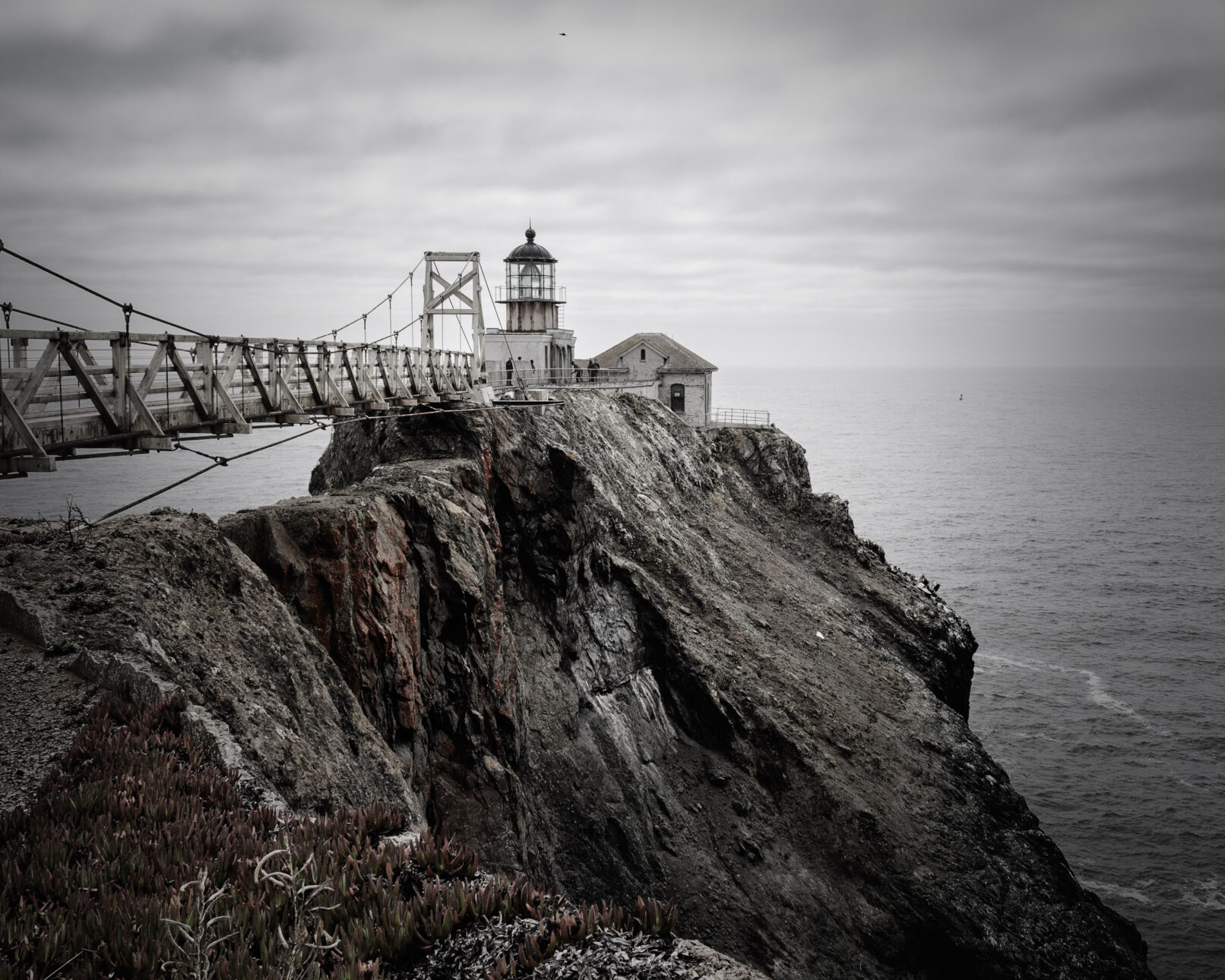 Point Bonita Lighthouse