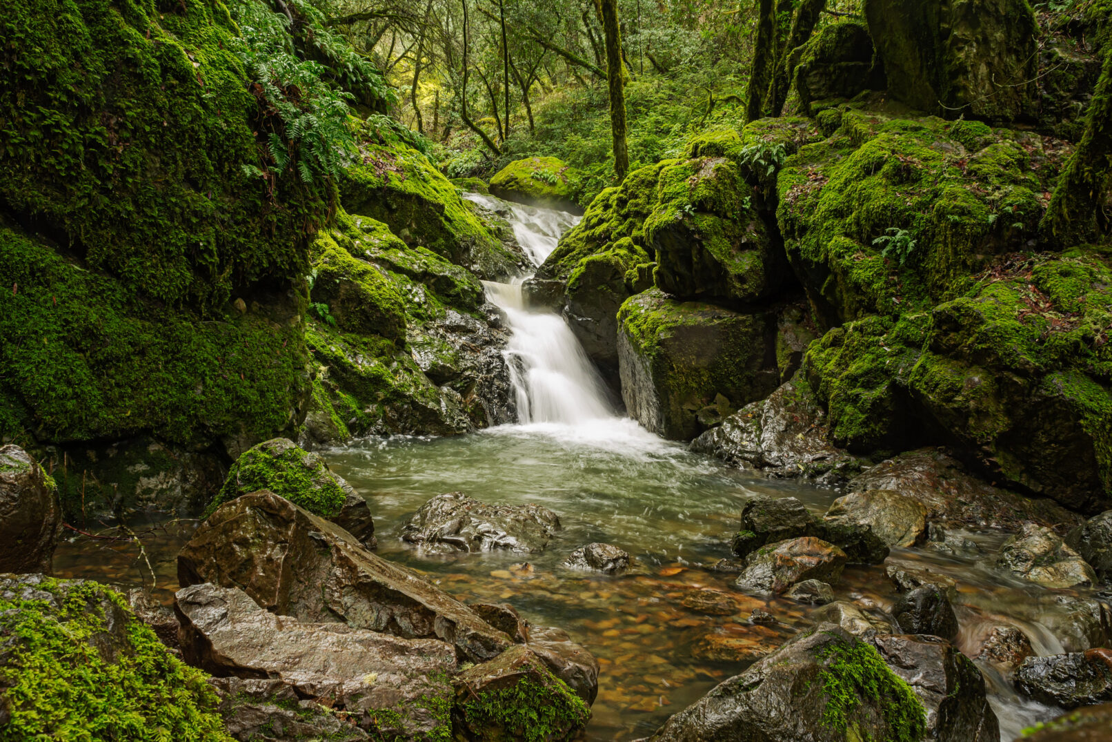 Cataract Falls