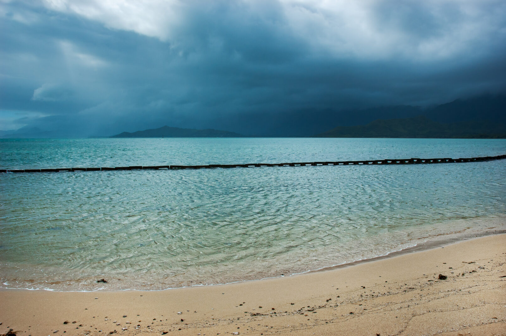 Hawaii beach