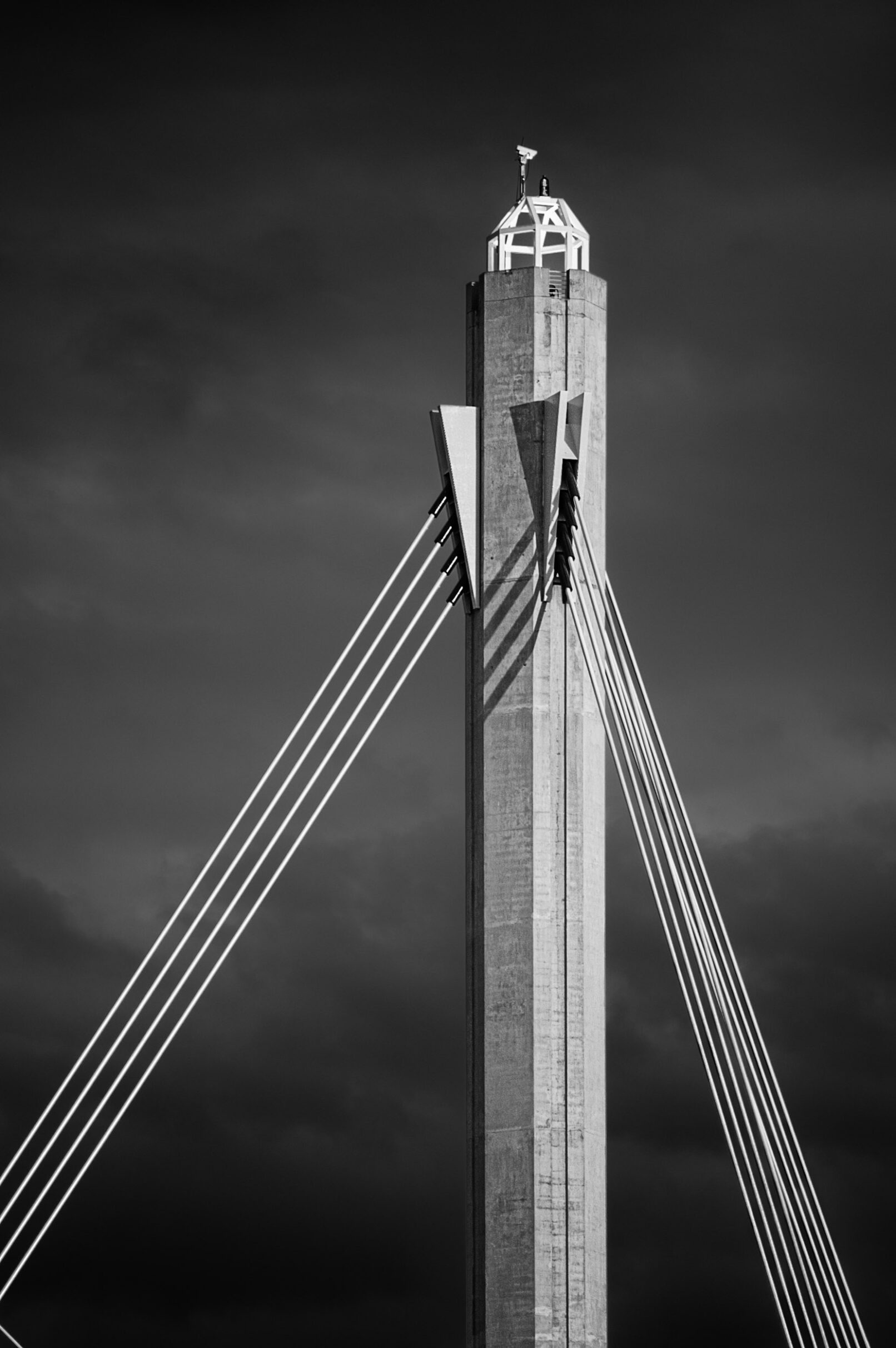 San Antonio Bridge Tower