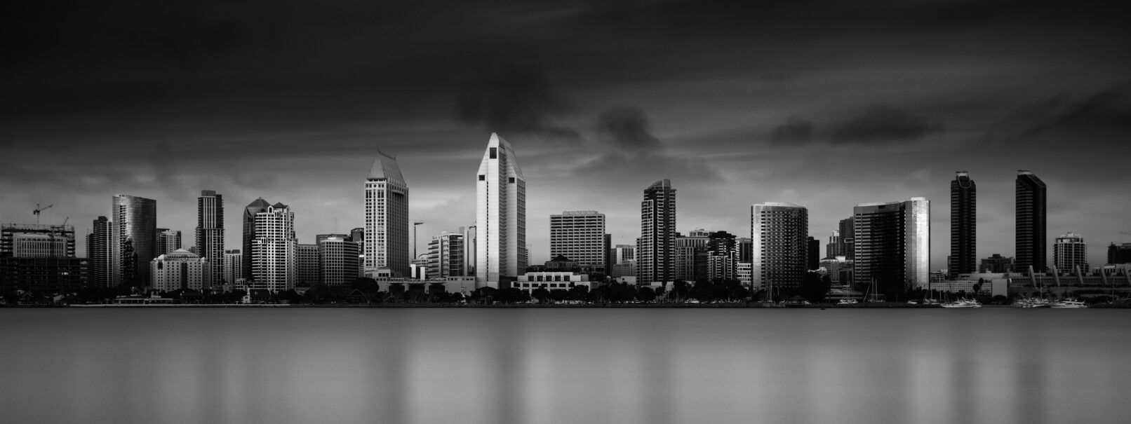 San Diego Skyline