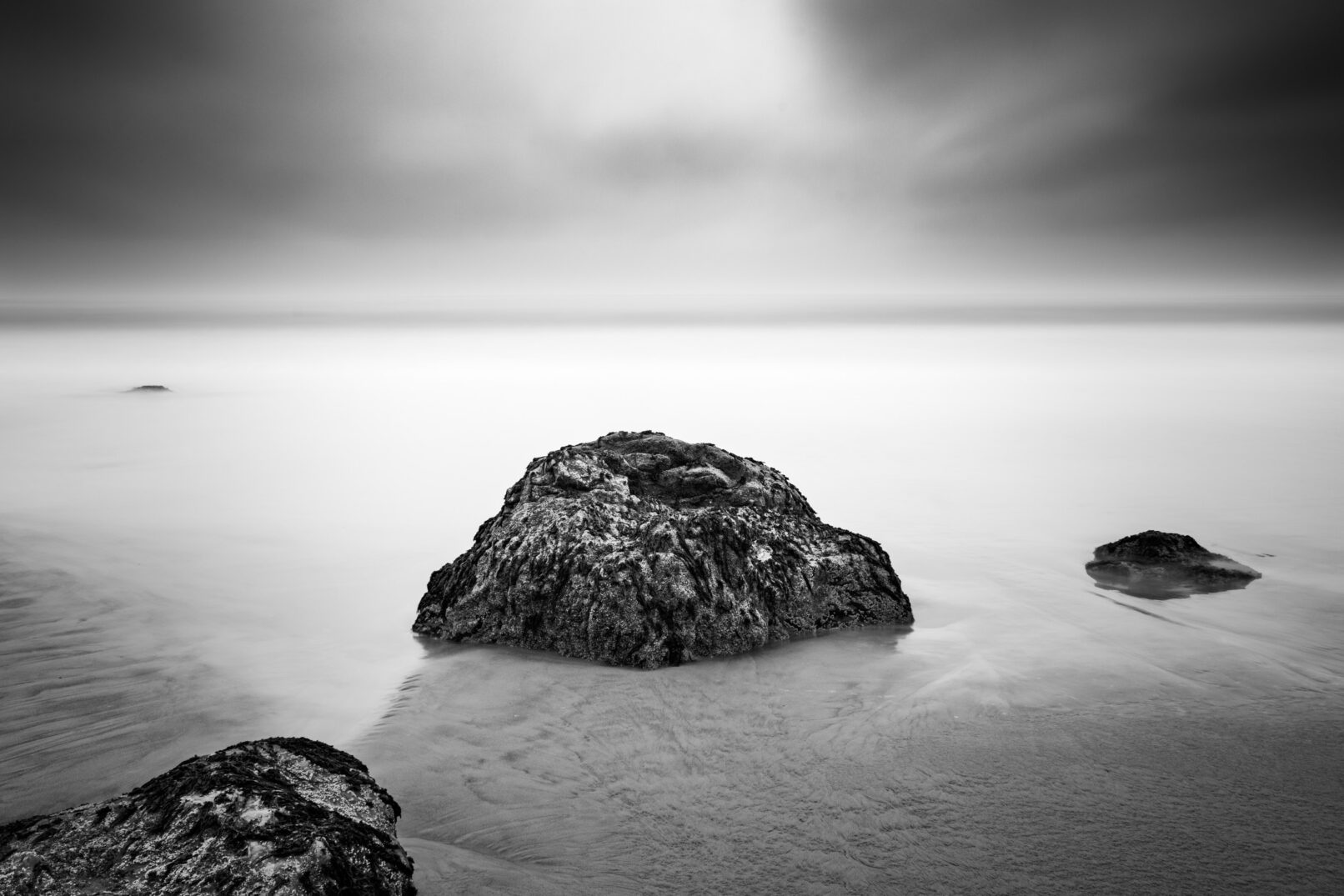 Stinson Beach Rocks