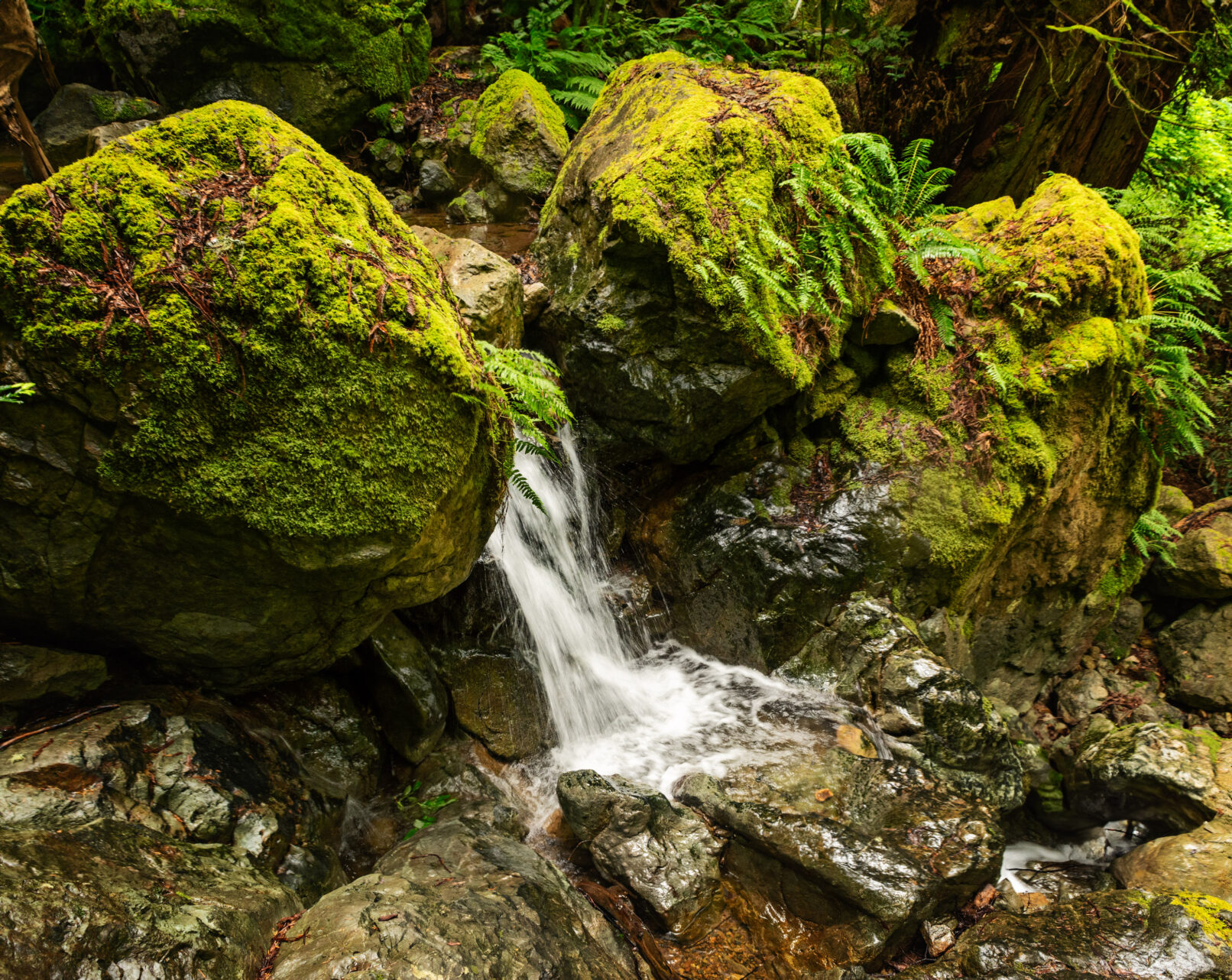 Waterfall