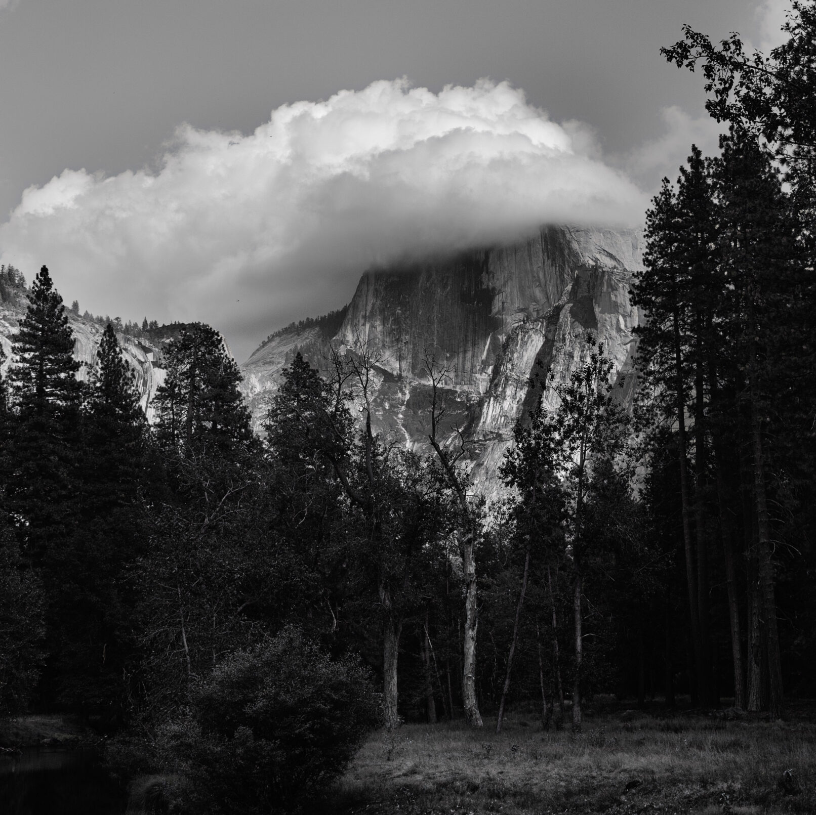 Yosemite Half Dome