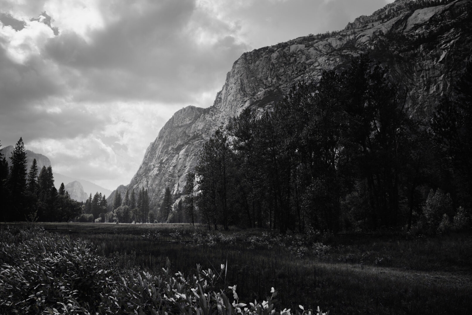 Yosemite Valley