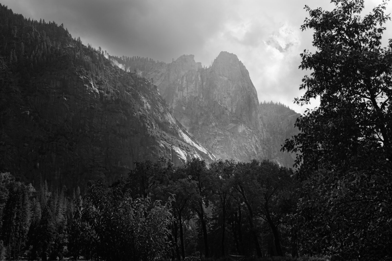 Yosemite Valley