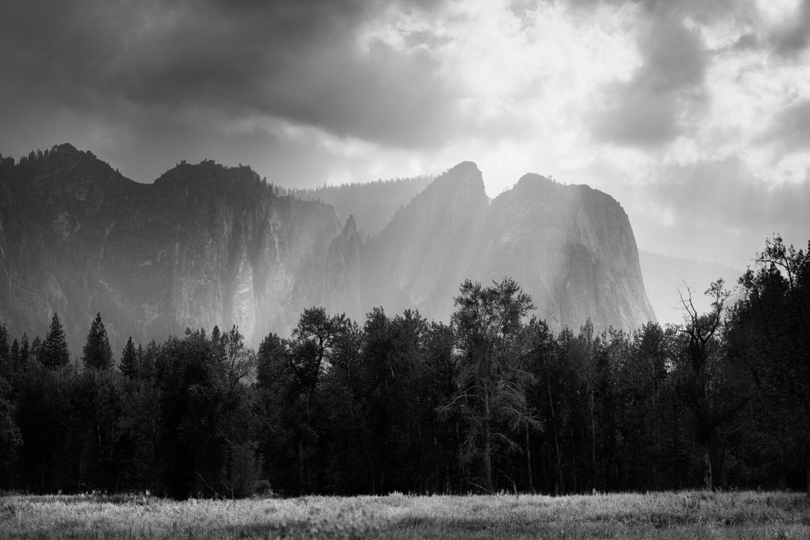 Yosemite Valley