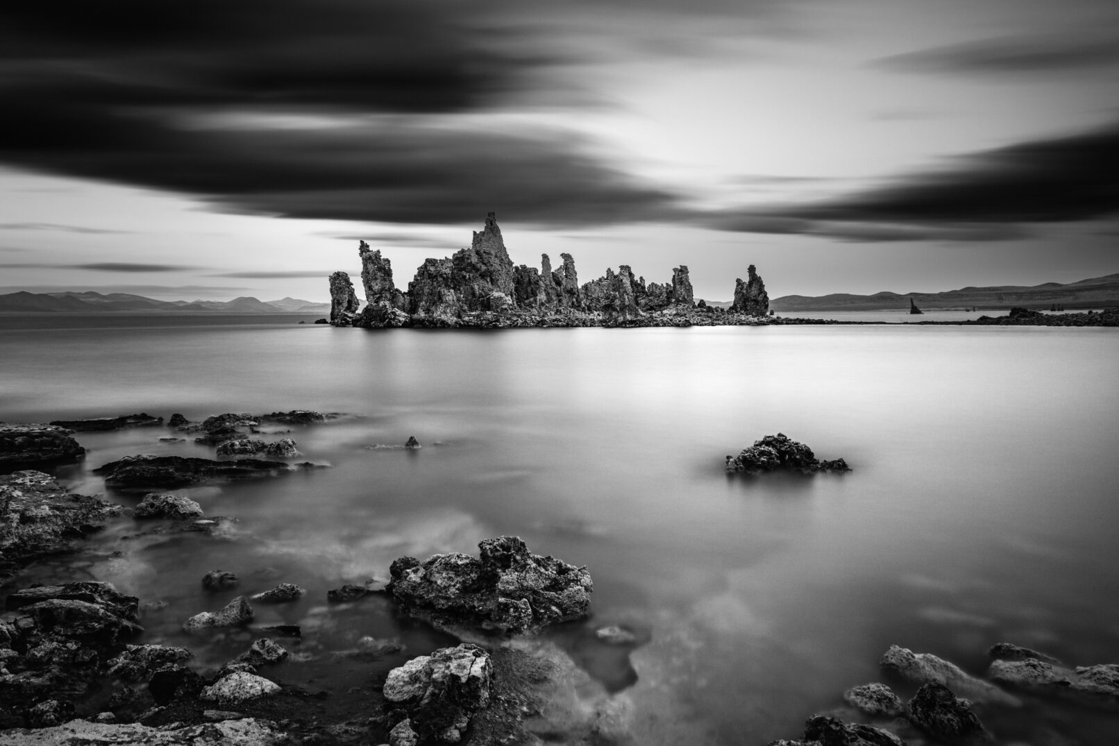 Mono Lake, California