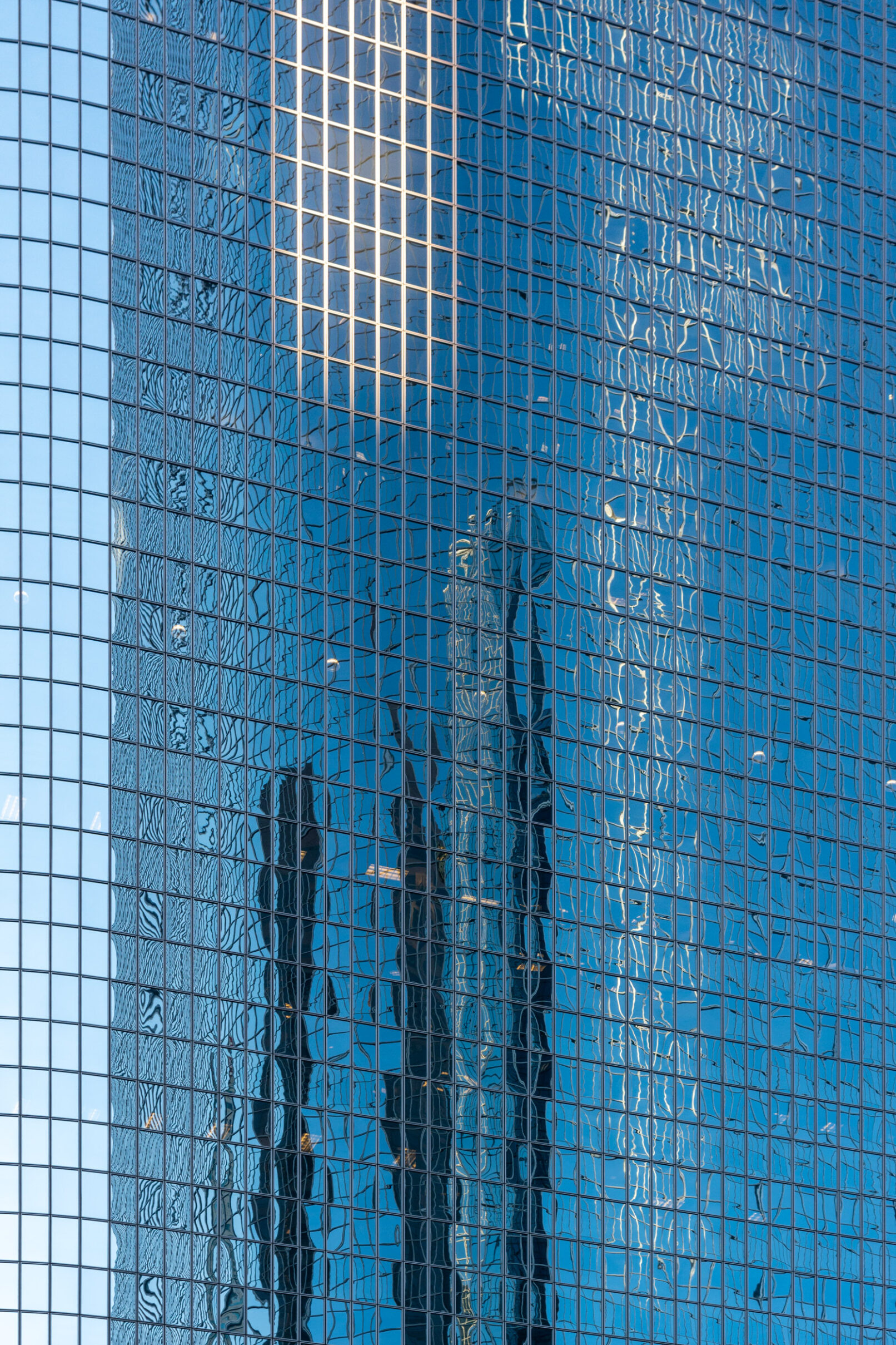 reflections on building windows