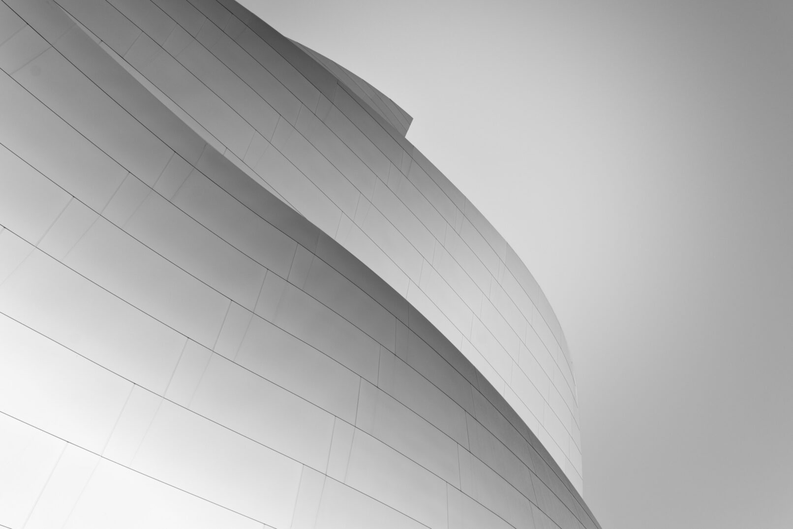 Disney Hall, Los Angeles, Frank Gehry