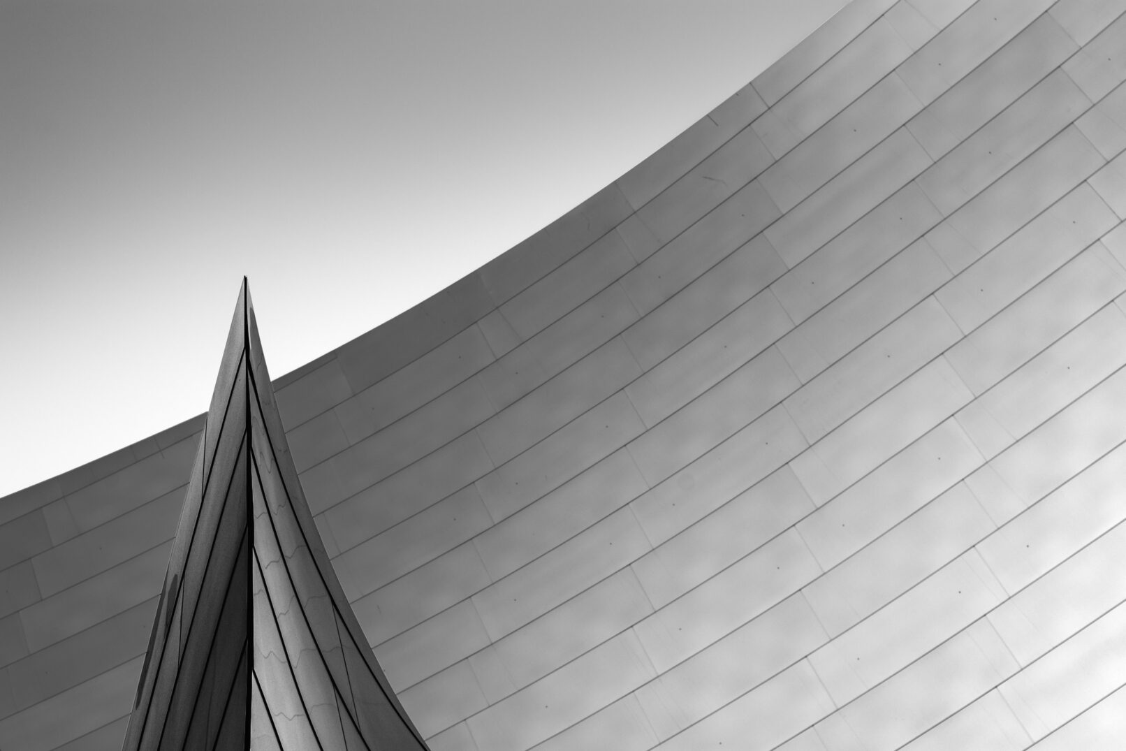 Disney Hall, Los Angeles, Frank Gehry