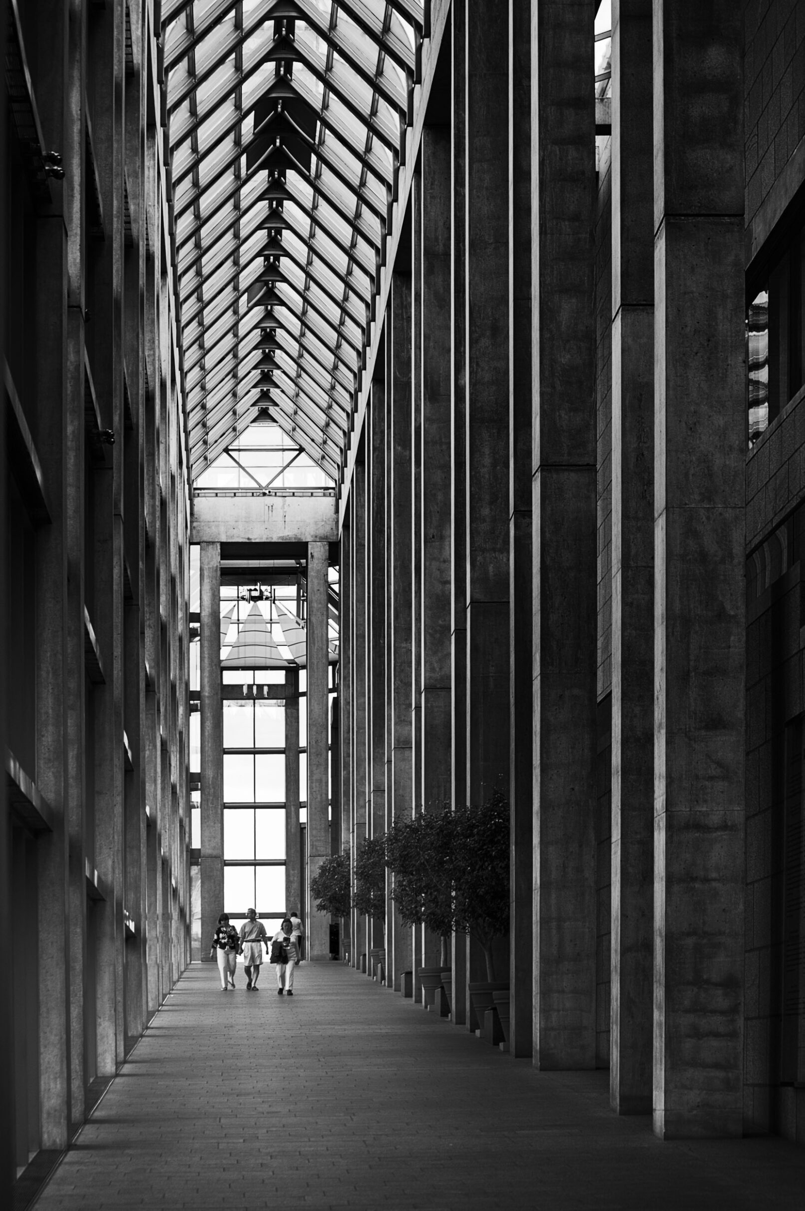 Ottawa building interior