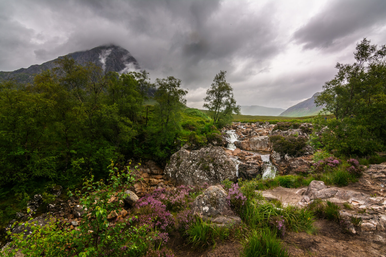 mountain, Buachaille Etive Mor, Scotland