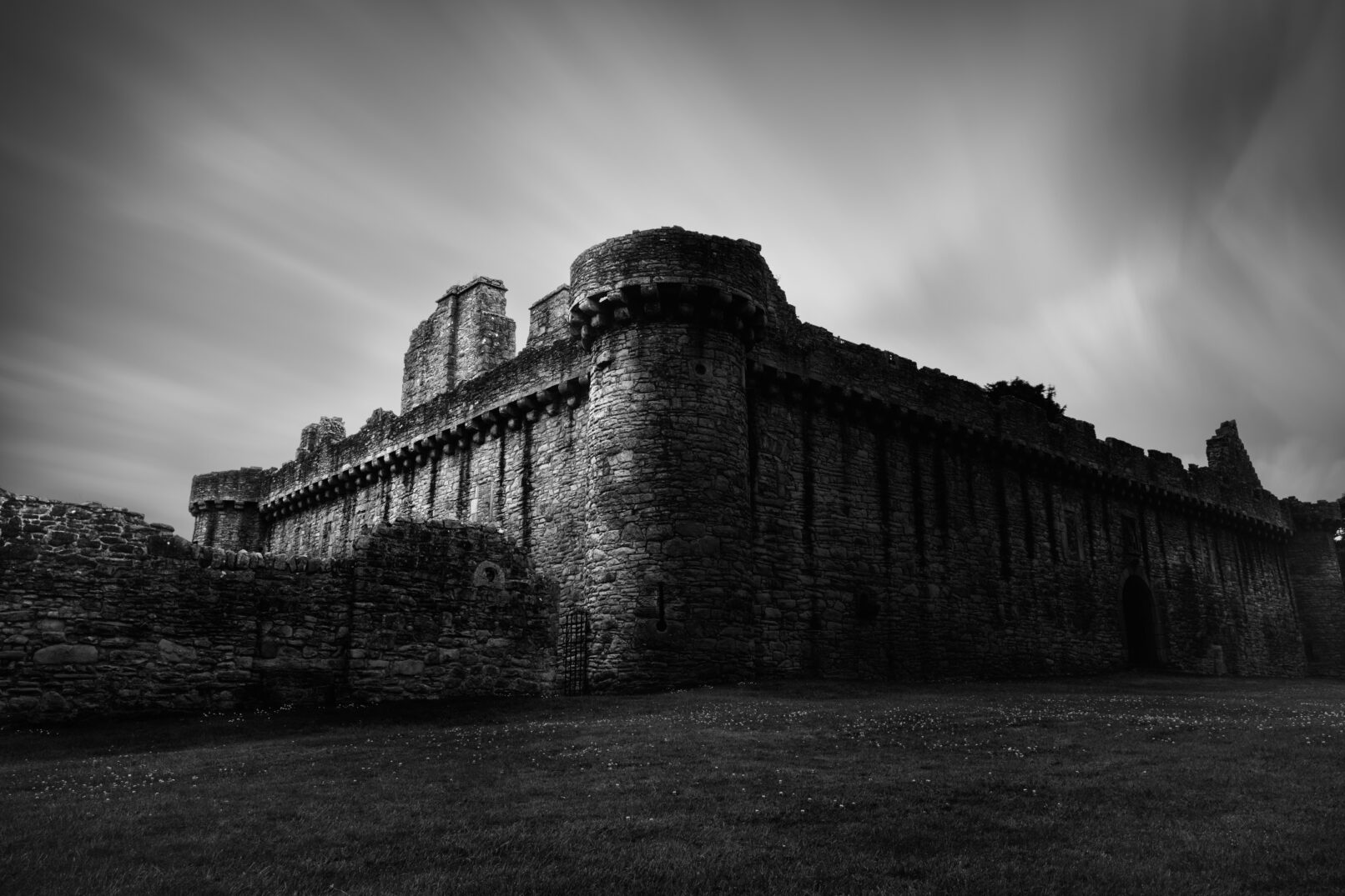 Craigmillar Castle, Scotland