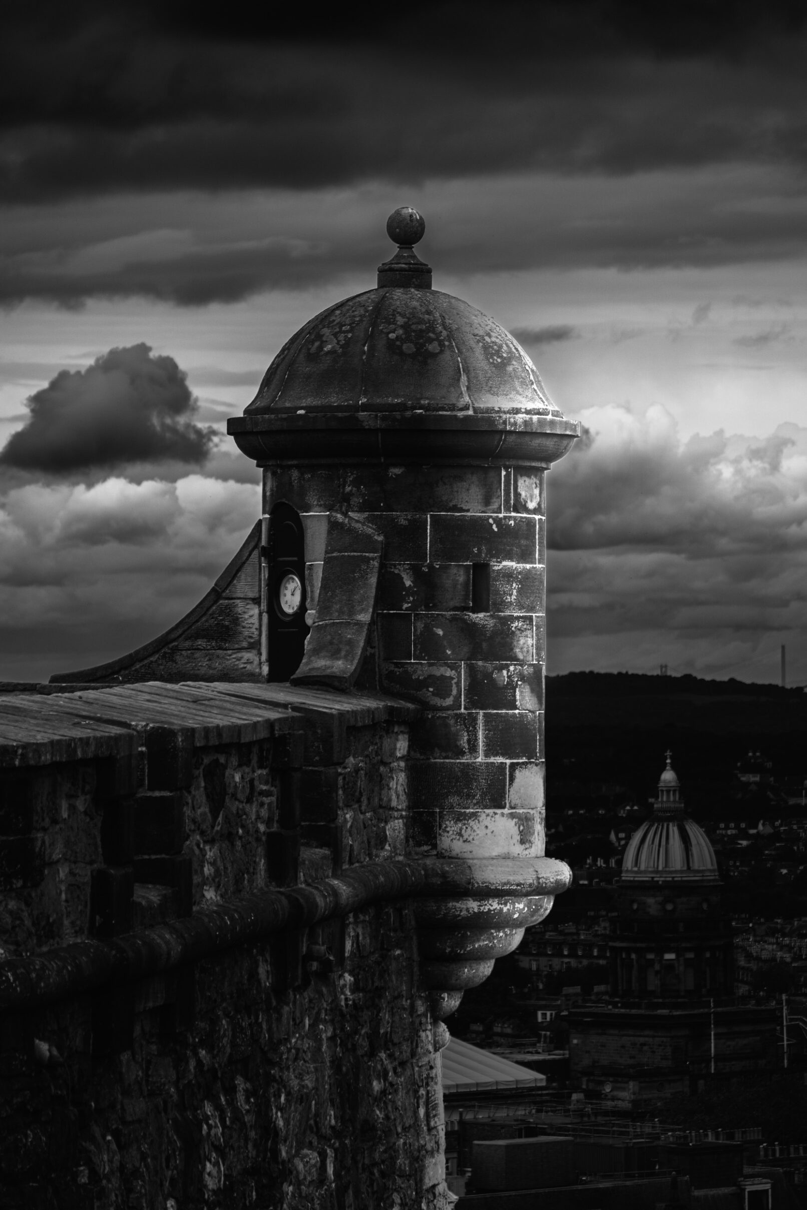 Edinburgh Castle