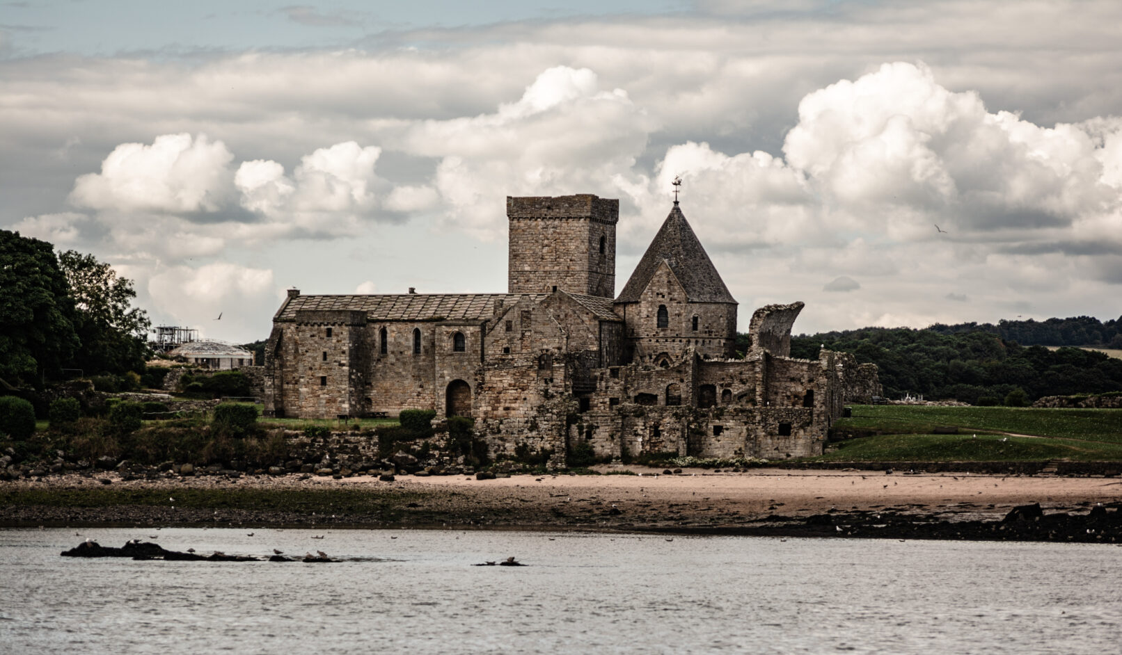 Incholm Abbey, Scotland