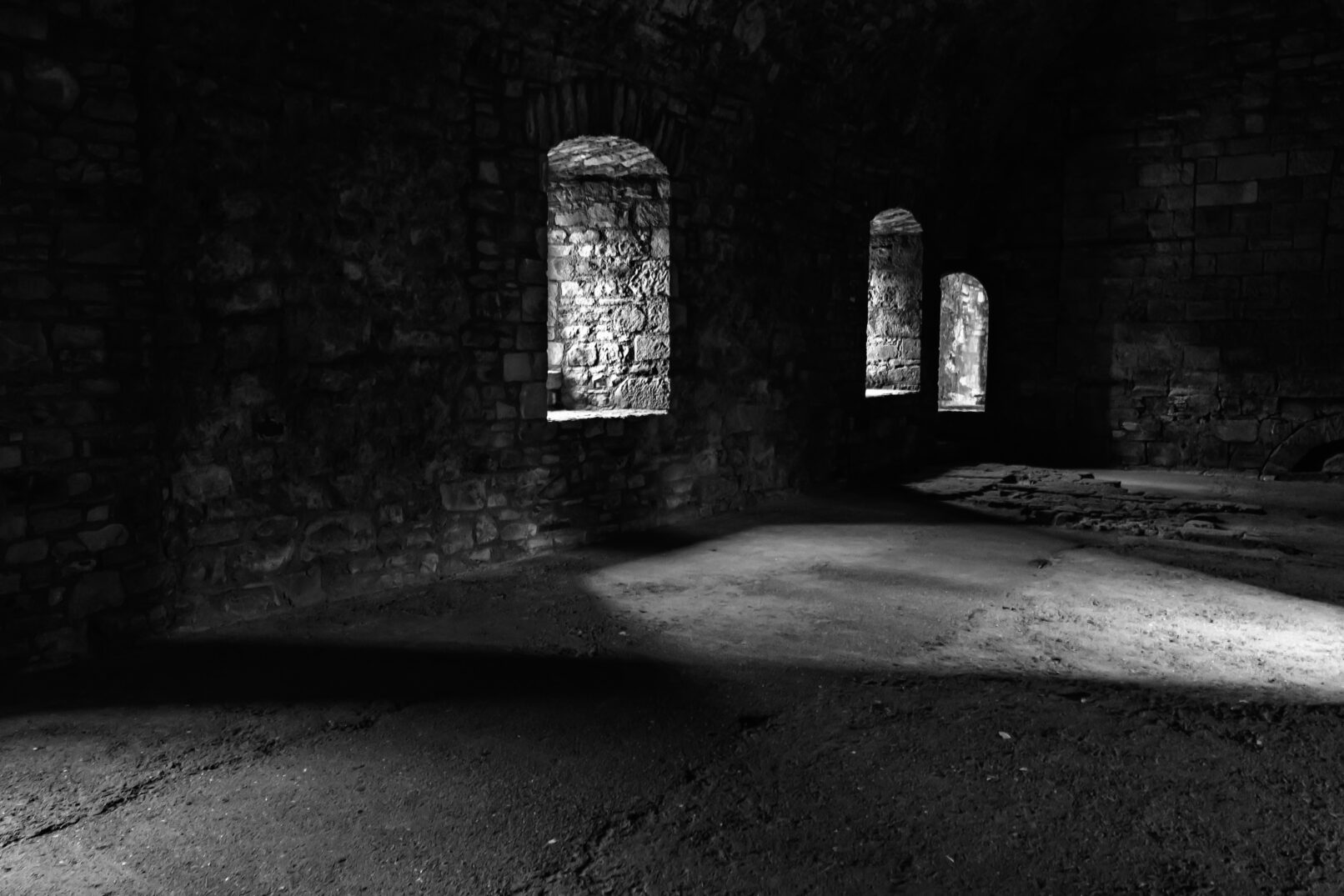 Incholm Abbey, Scotland