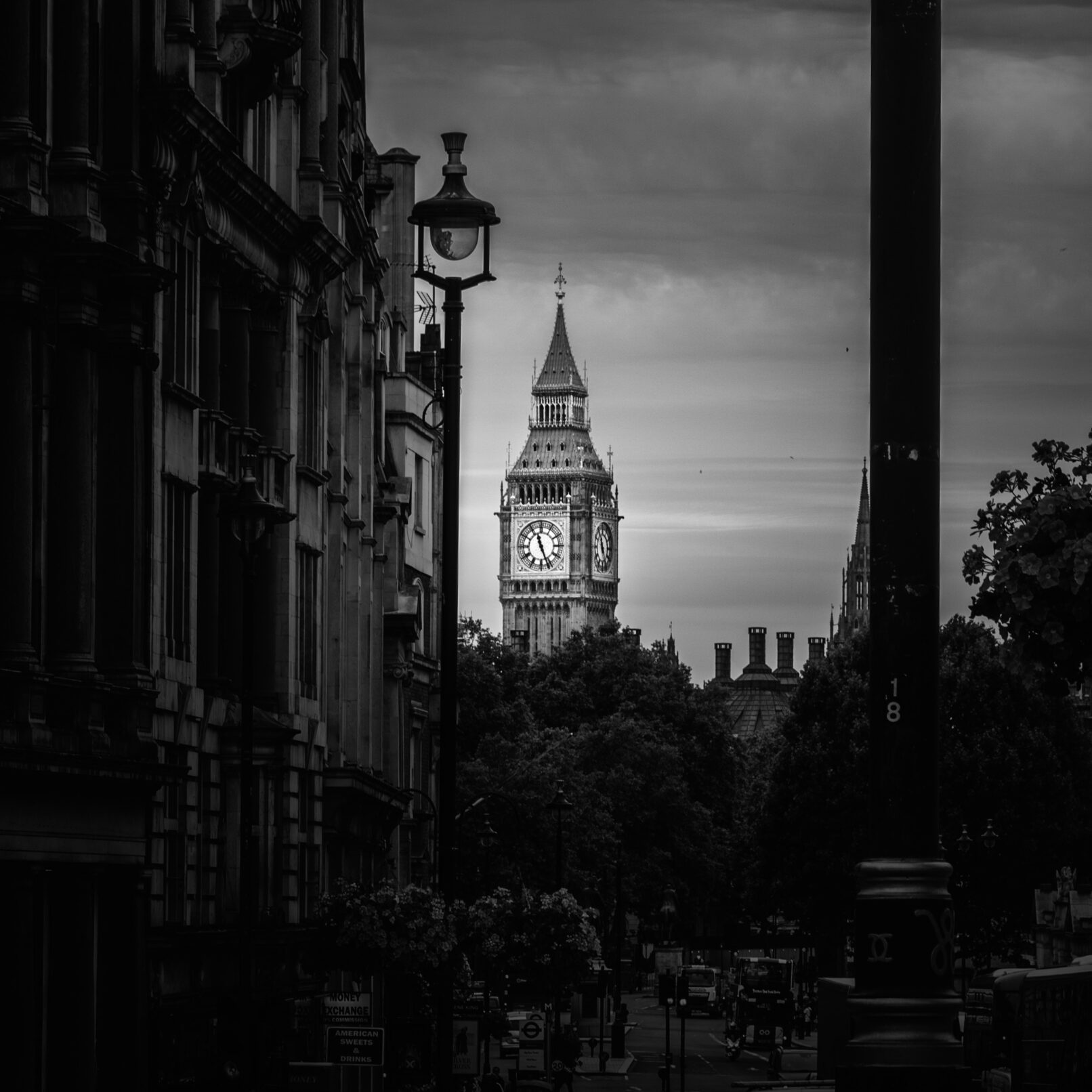 Big Ben, London