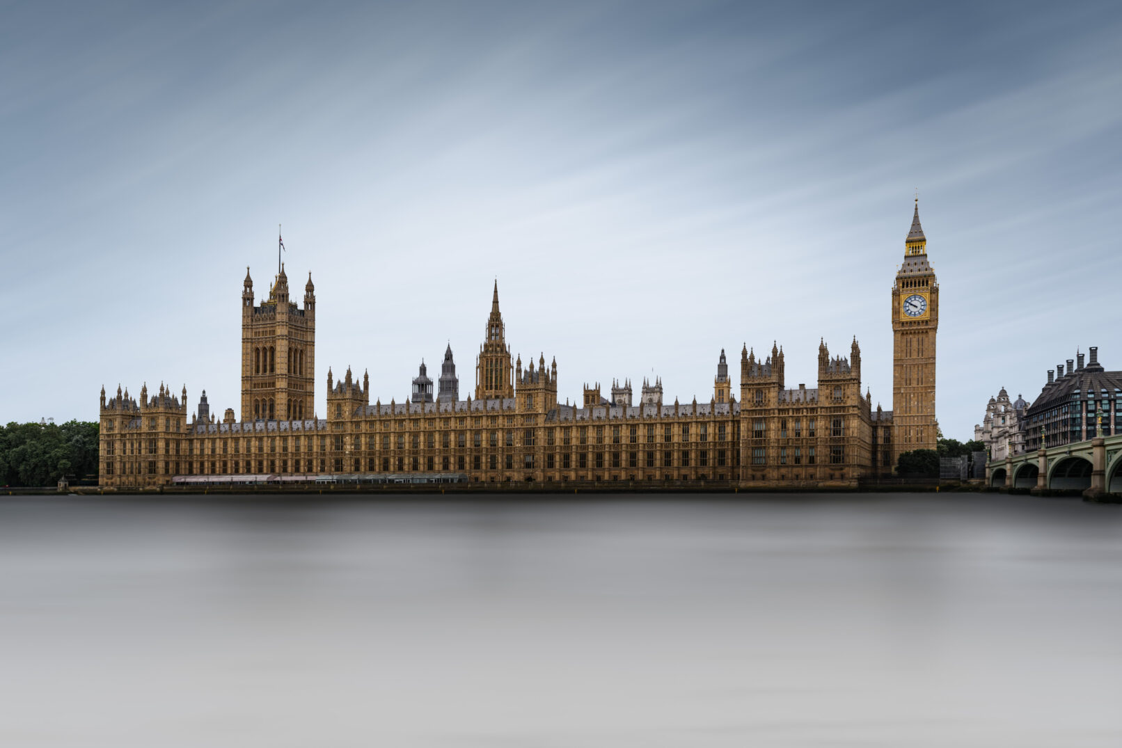 Parliament, Big Ben, London