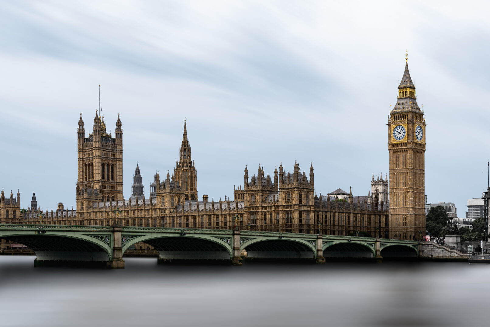 Parliament, Big Ben, London