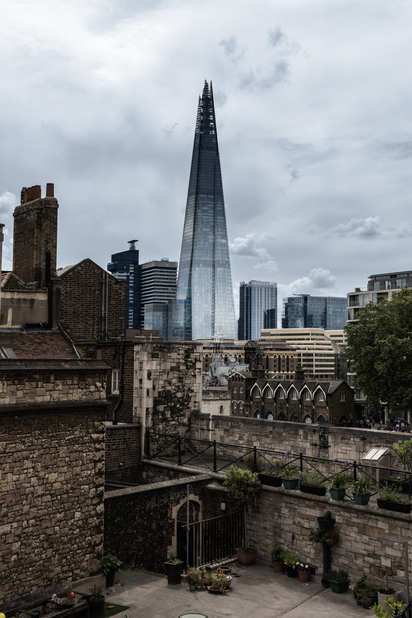 Shard, London