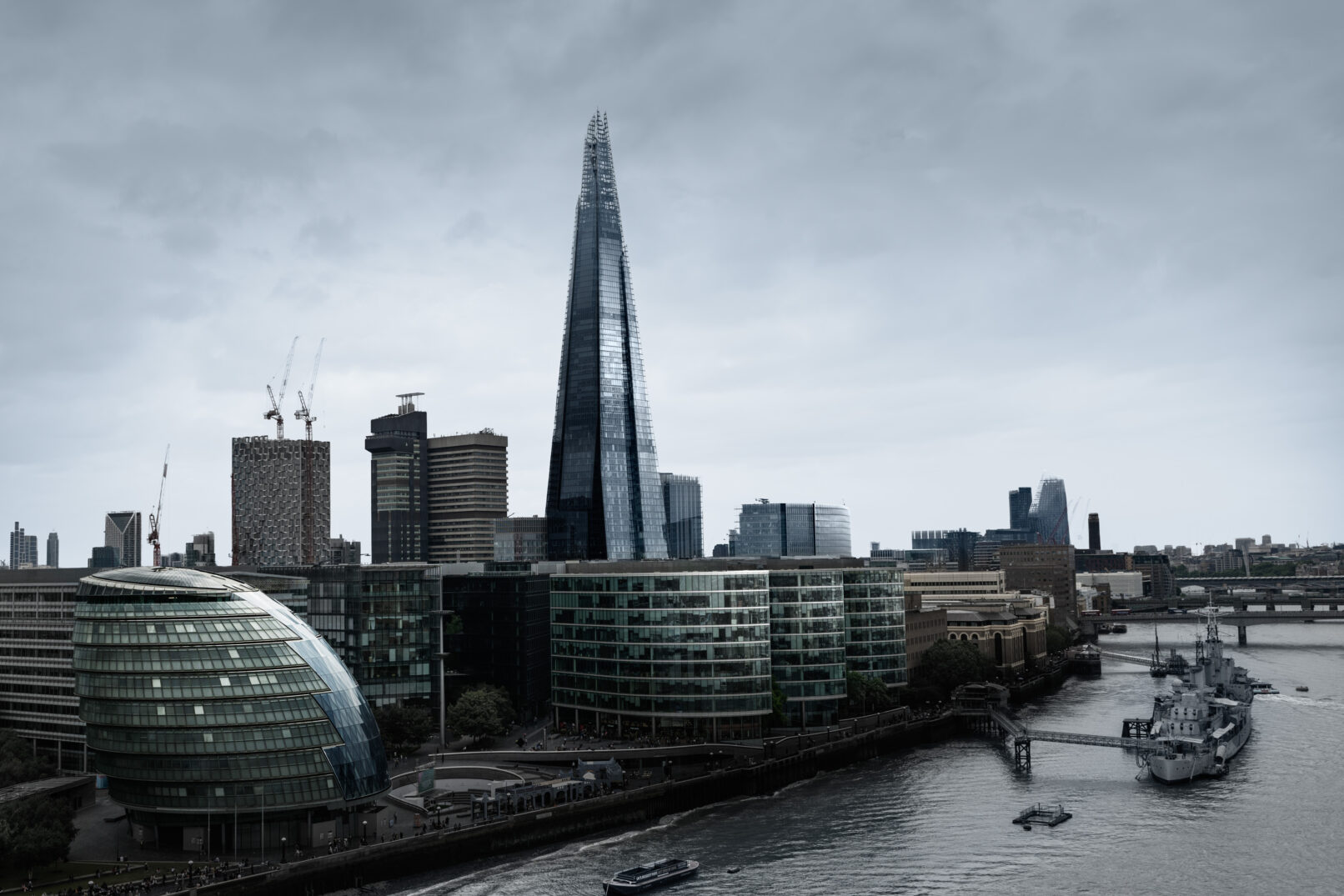 Shard, London