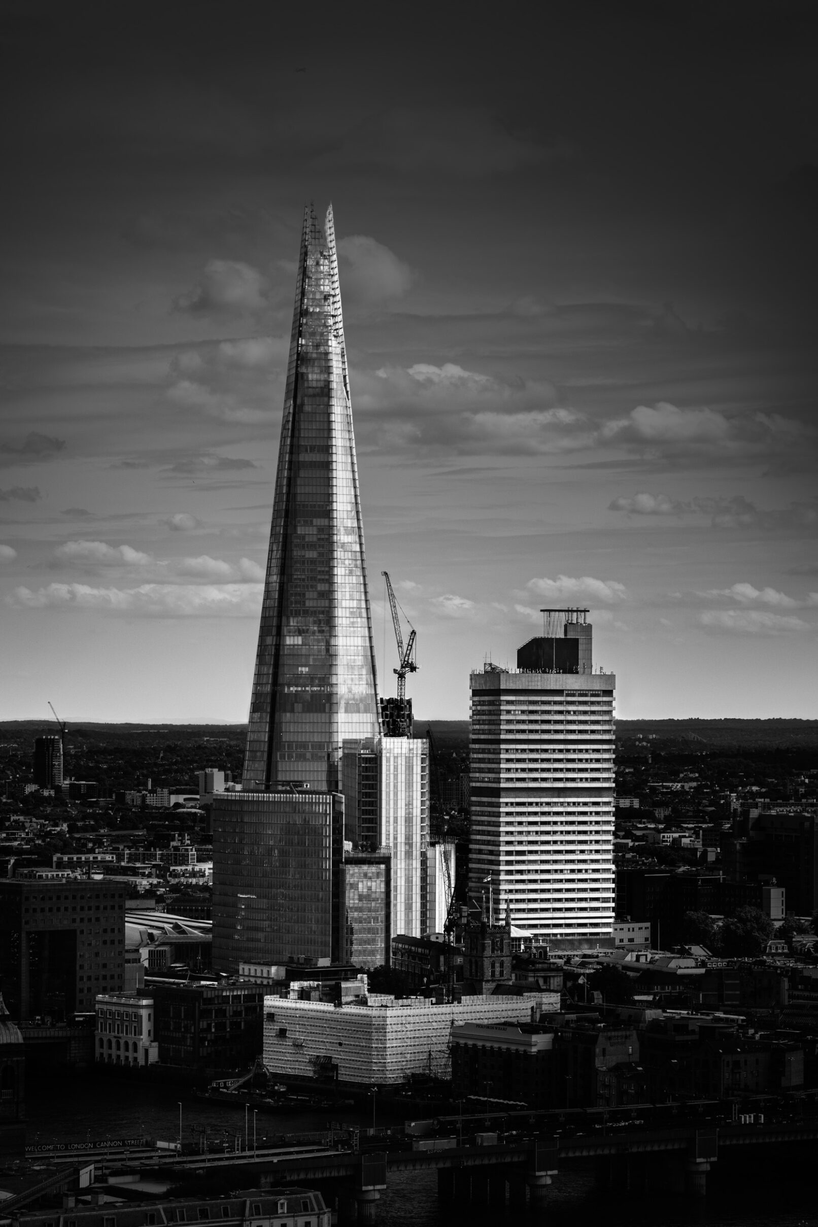 Shard, London