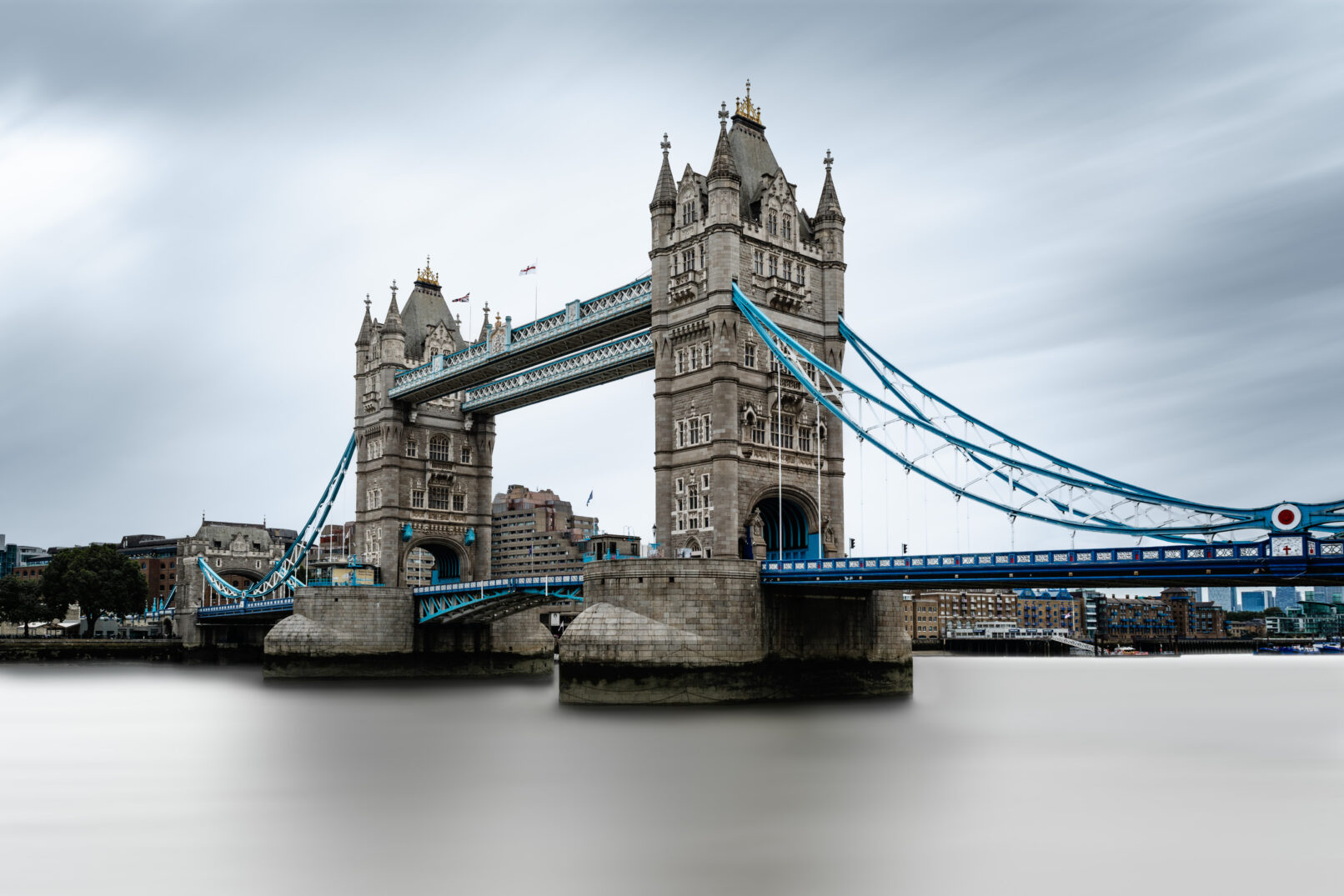 Tower Bridge, London