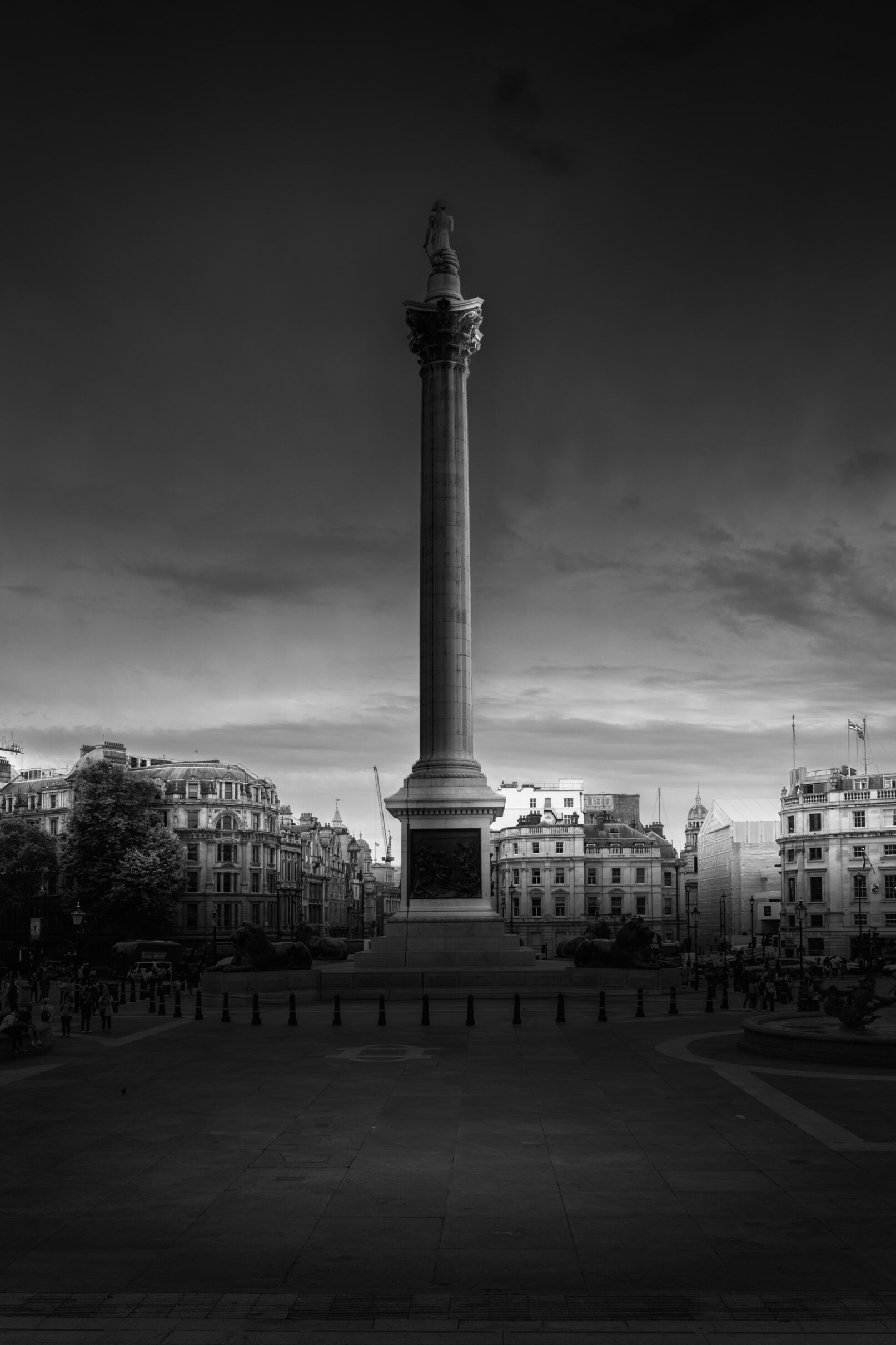 Trafalgar Square, London