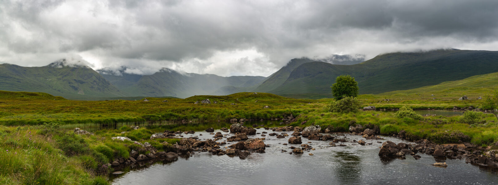 Scotland Highlands mountains