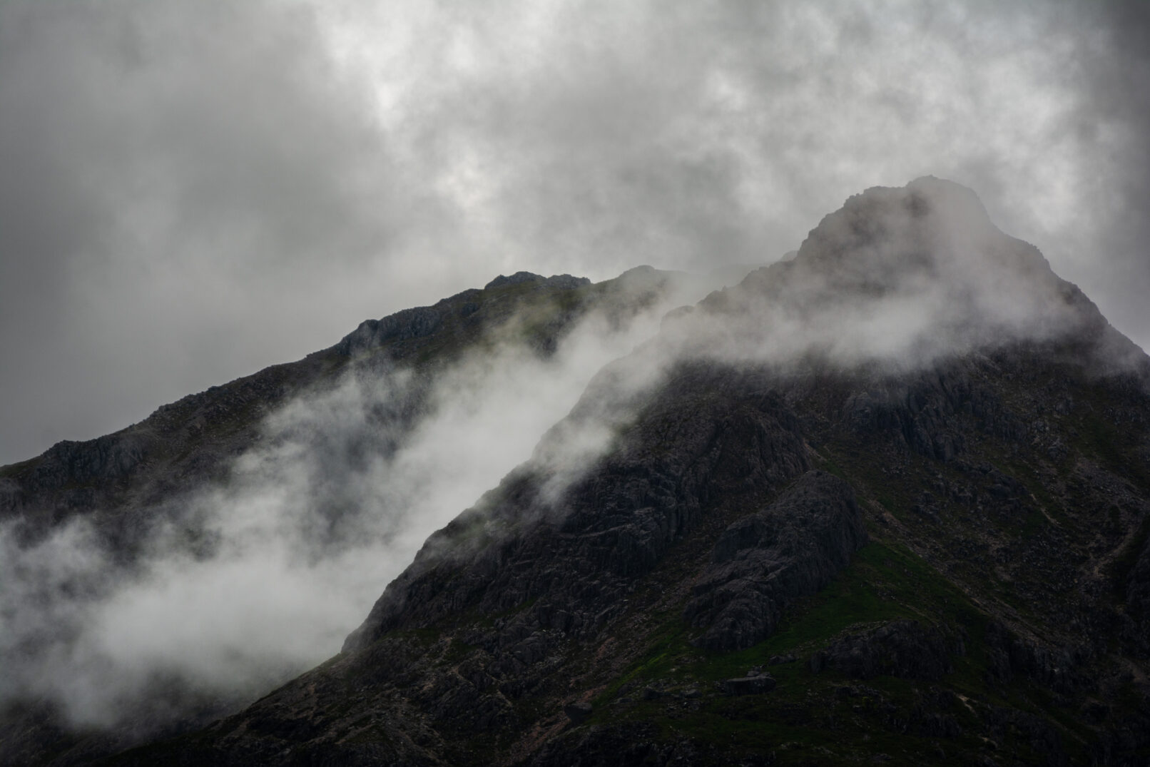 Scotland Highlands mountains