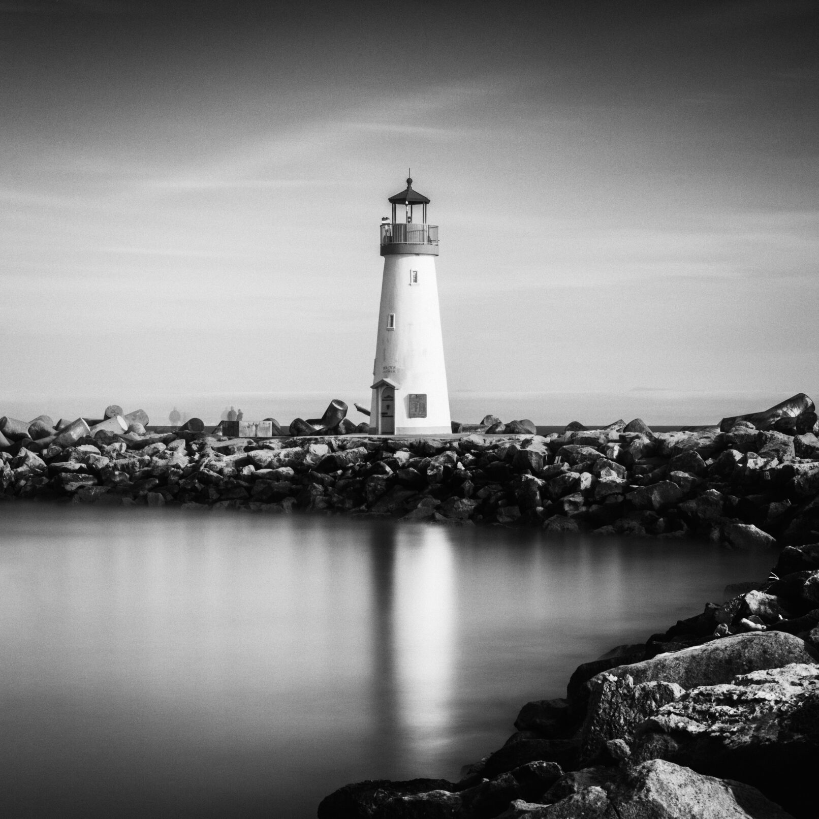 walton lighthouse santa cruz